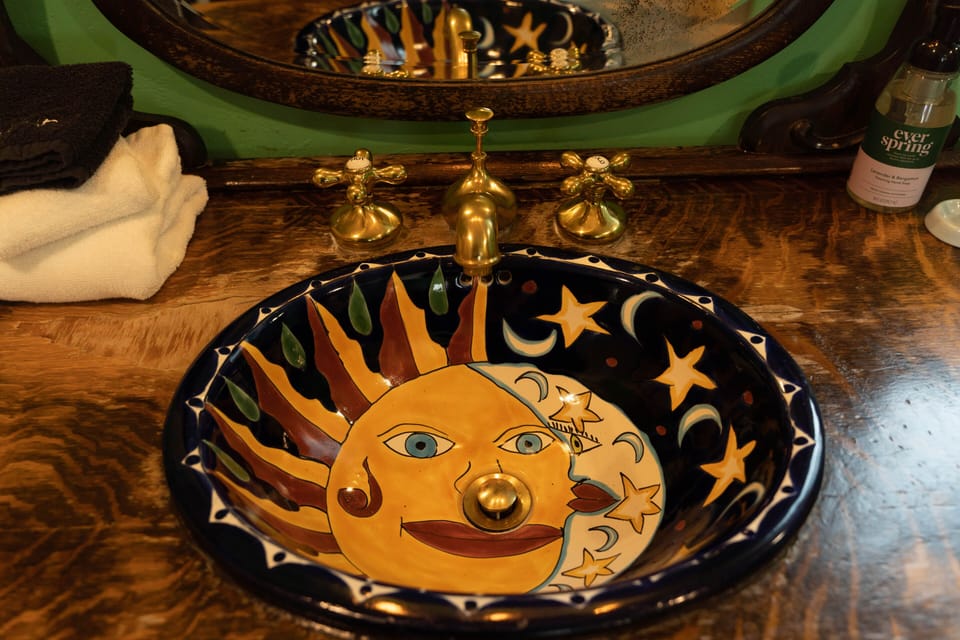 Interior detail