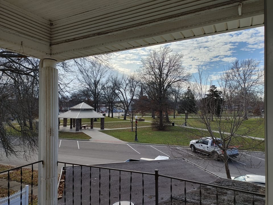 Property grounds
