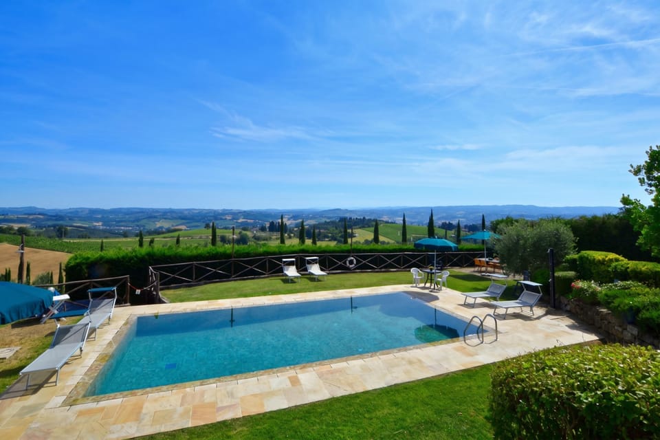 Family House, 1 Bedroom, Mountainside (Betulla C) | Pool | Seasonal outdoor pool