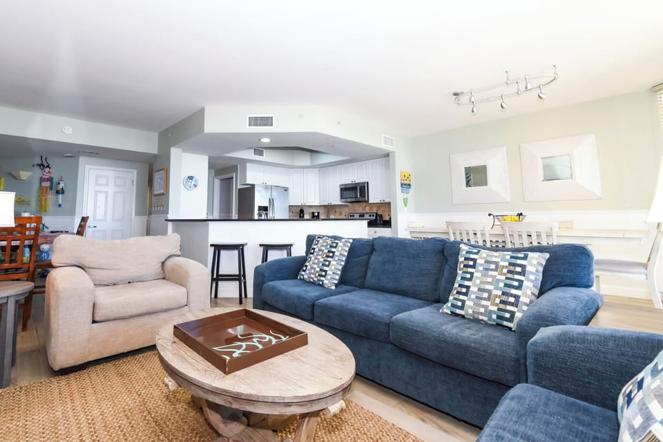 Silver Shells St. Croix 501 - Open Floor Plan
