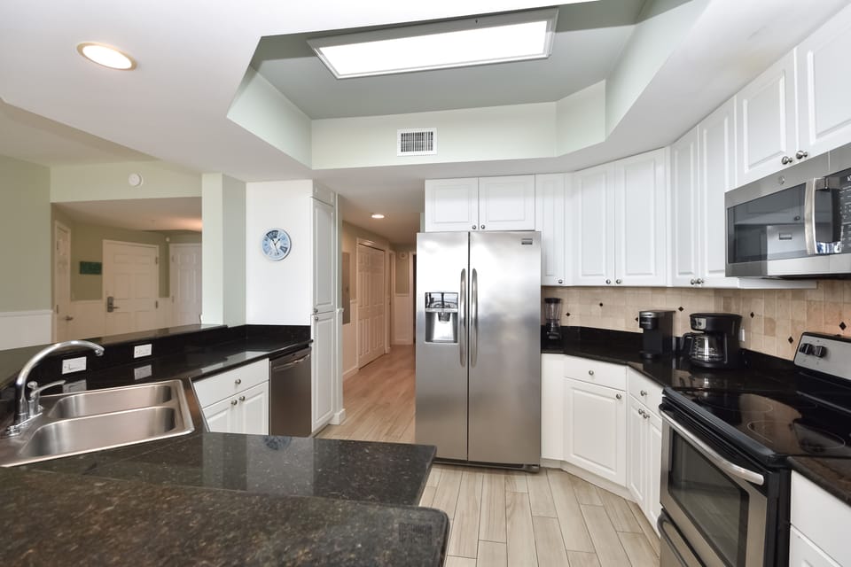 Silver Shells St. Croix 501- Fully Equipped Kitchen