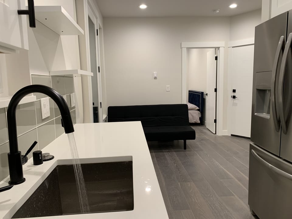 1st floor studio