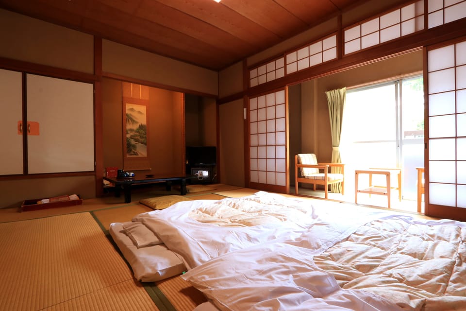 In-room safe, blackout drapes, WiFi (free), bed sheets