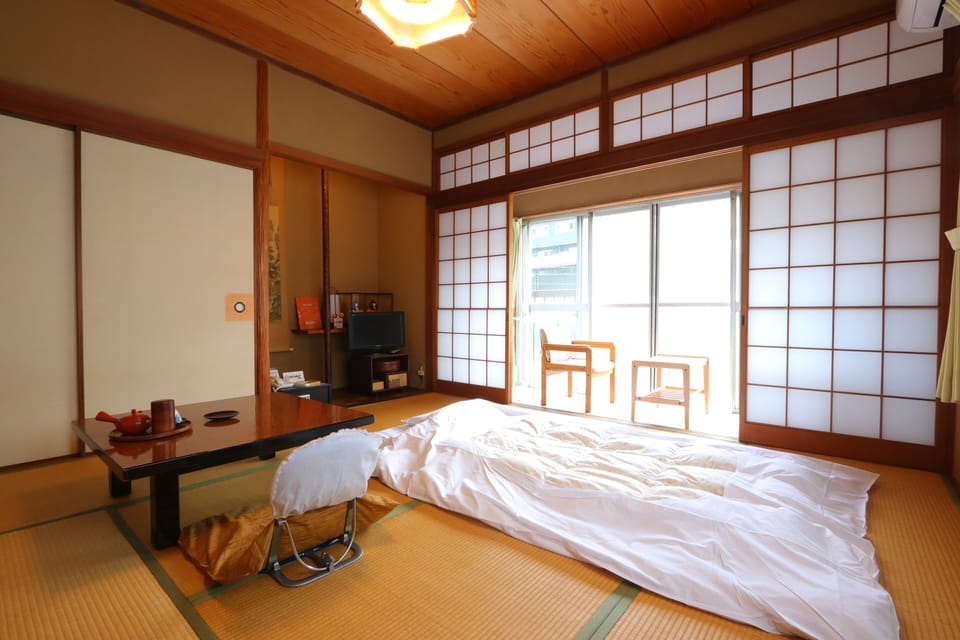 In-room safe, blackout drapes, WiFi (free), bed sheets