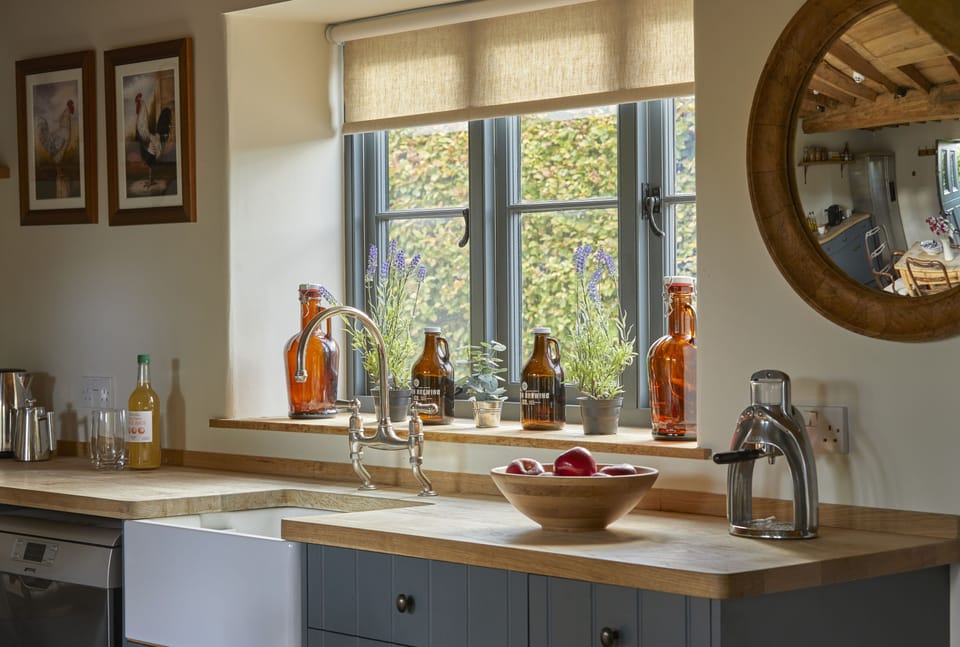 Cottage, Ensuite (Brewhouse) | Miscellaneous