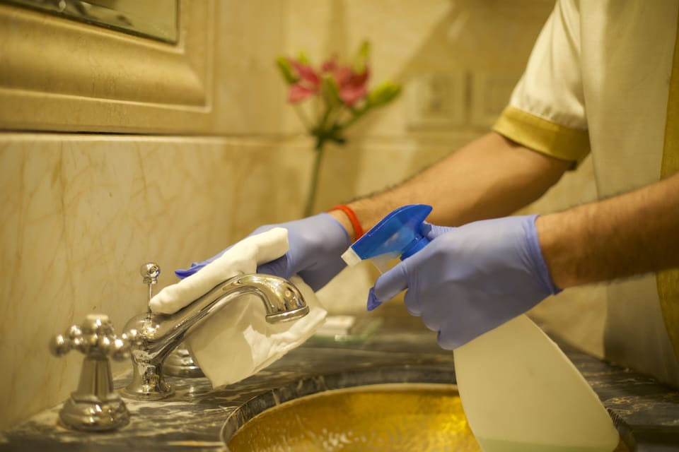Cleanliness standards
