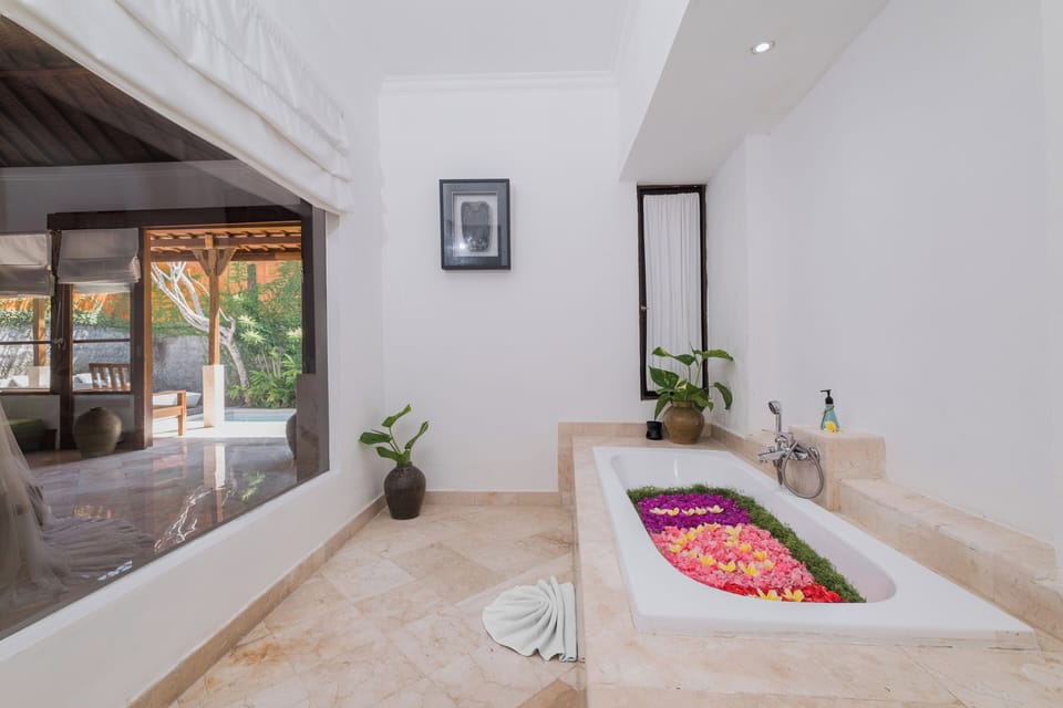One Bedroom Villa with Private Pool | Interior