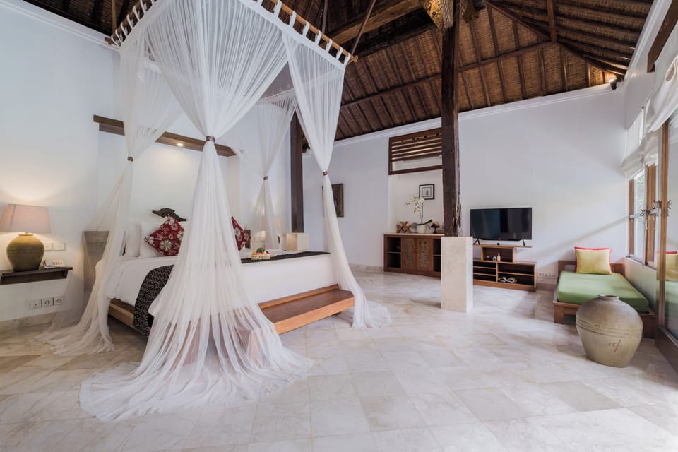 One Bedroom Villa with Private Pool | Interior