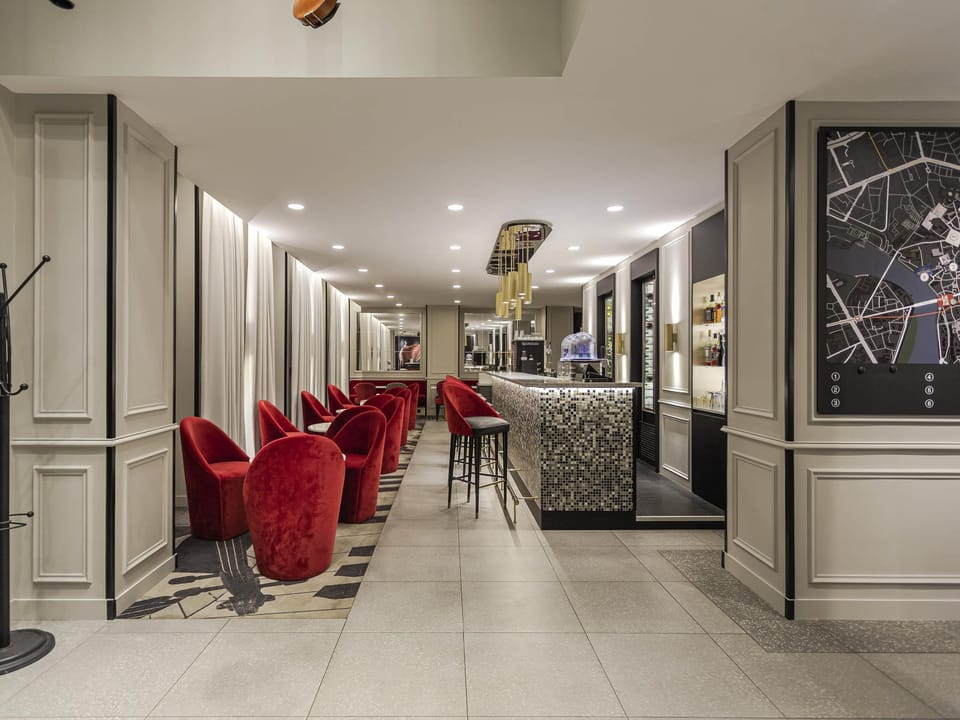 Ibis Styles Toulouse Capitole Hotel in Toulouse