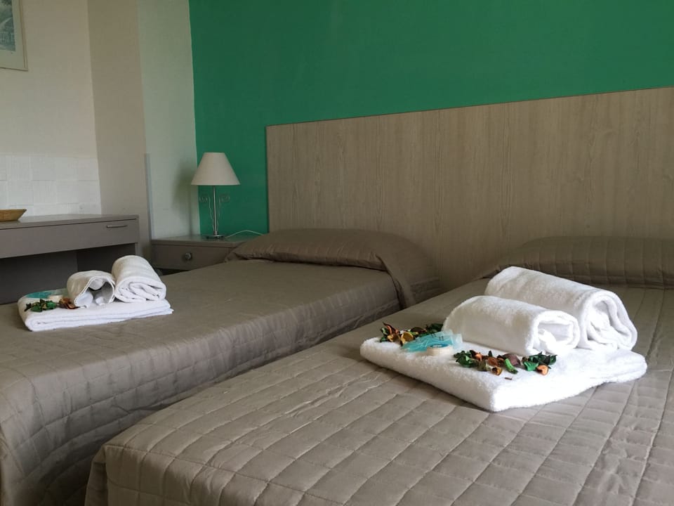 Desk, free WiFi, bed sheets, wheelchair access