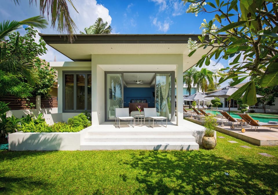Luxury Villa | View from room