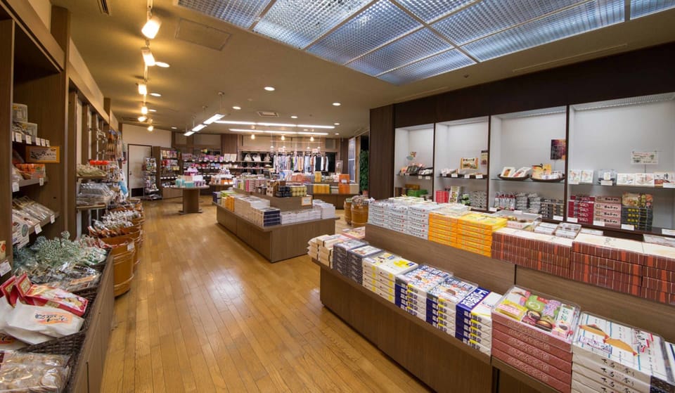 Gift shop