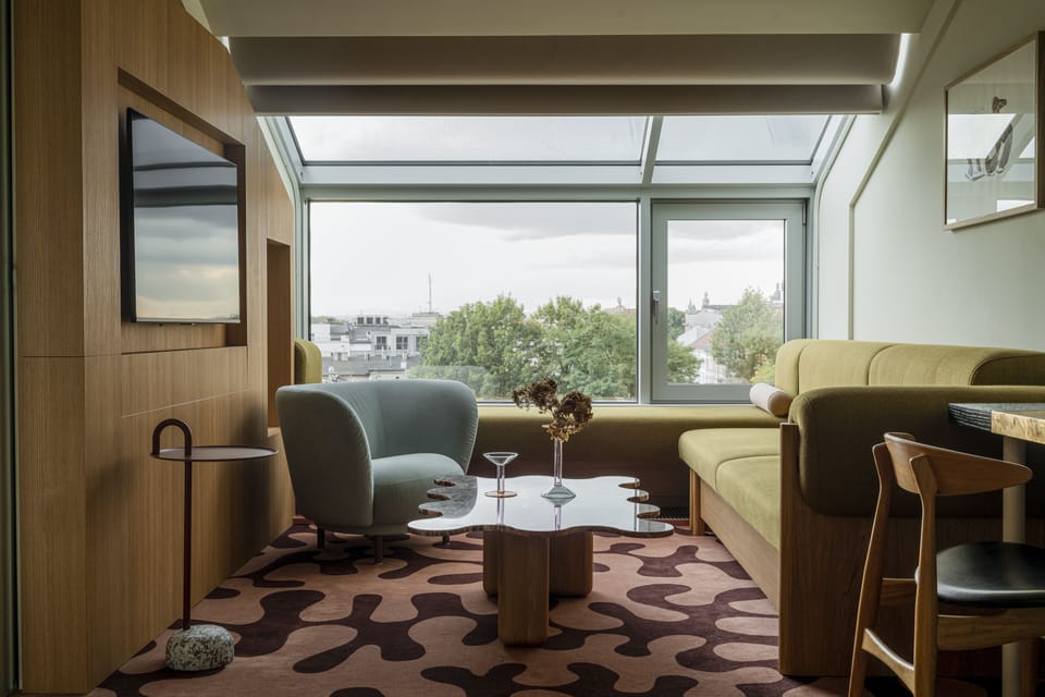 PURO Kraków Stare Miasto Hotel in Krakow