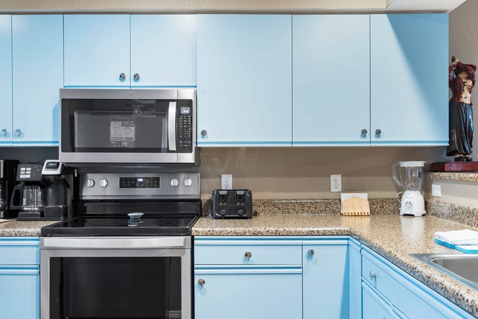Updated Appliances