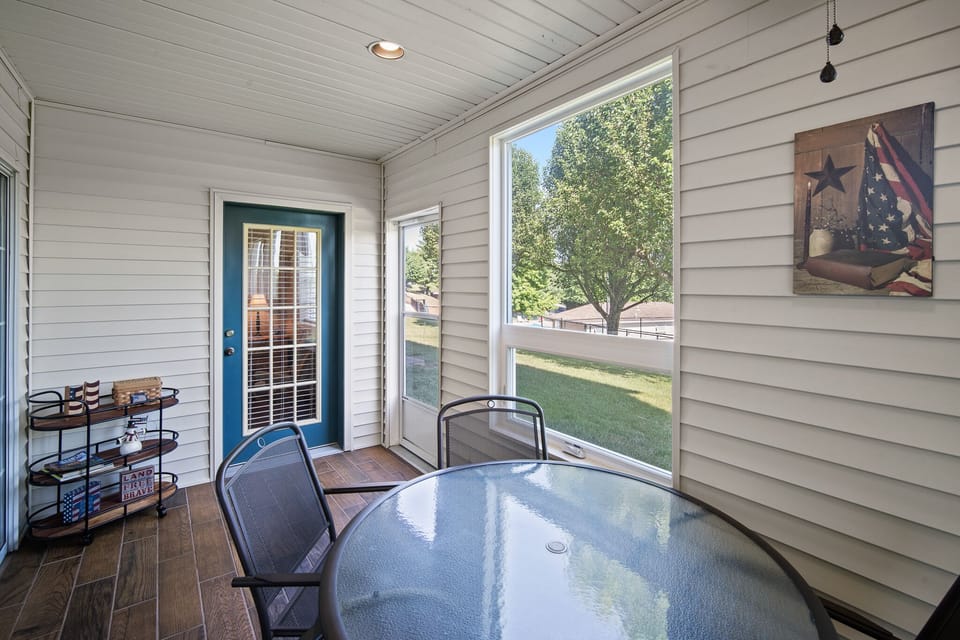 Sunroom