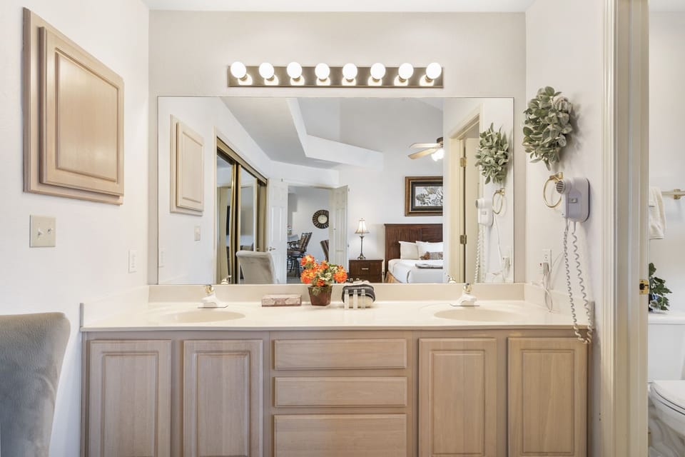 Master Suite Vanity
