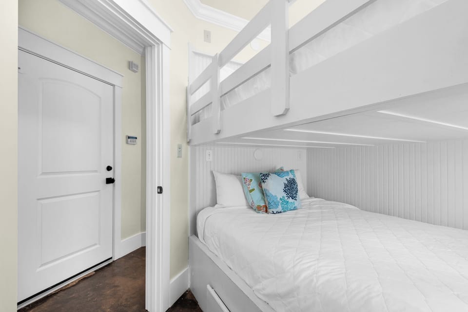 Bunk room