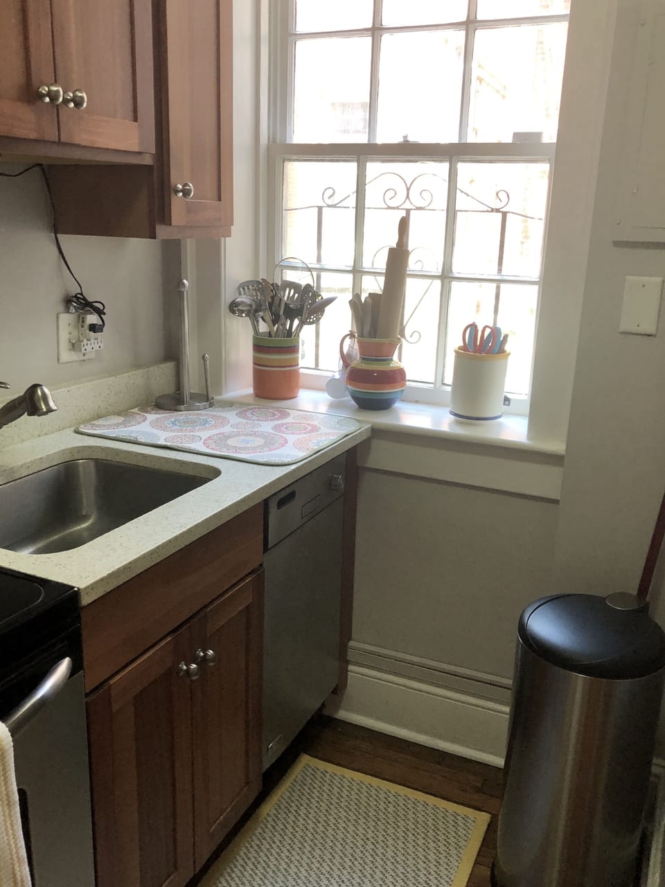 Kitchen sink