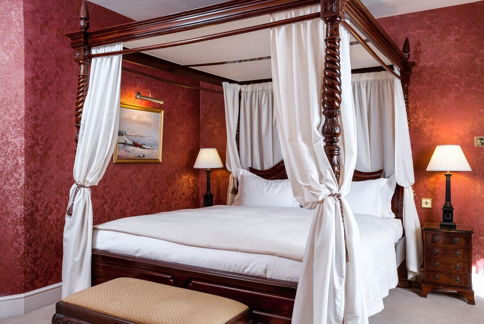 Luxury Suite | View from room