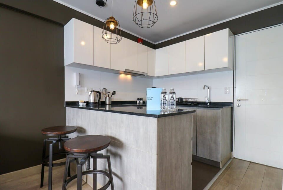 Modern kitchen