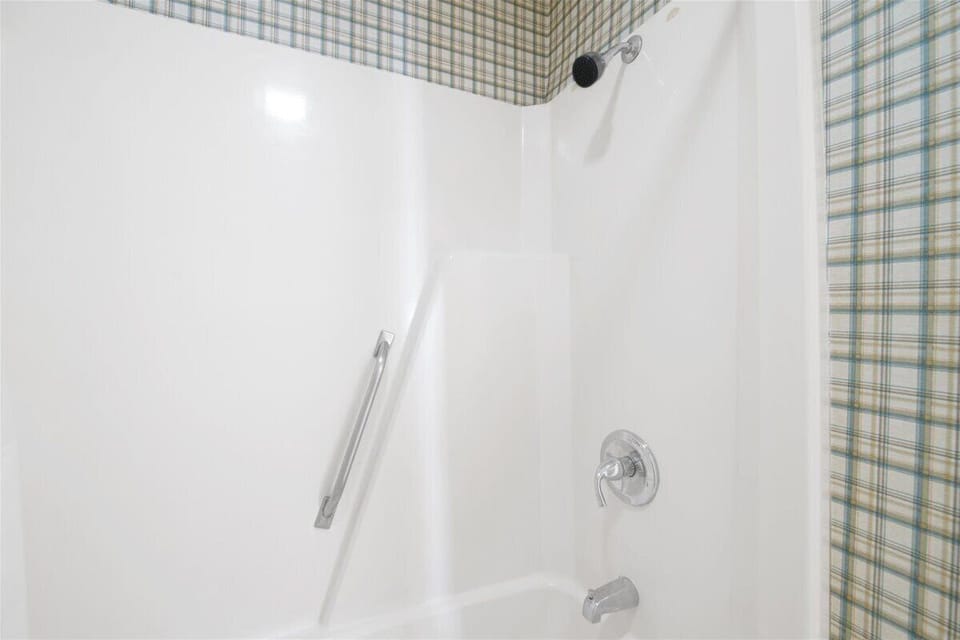 Upstairs bathroom
