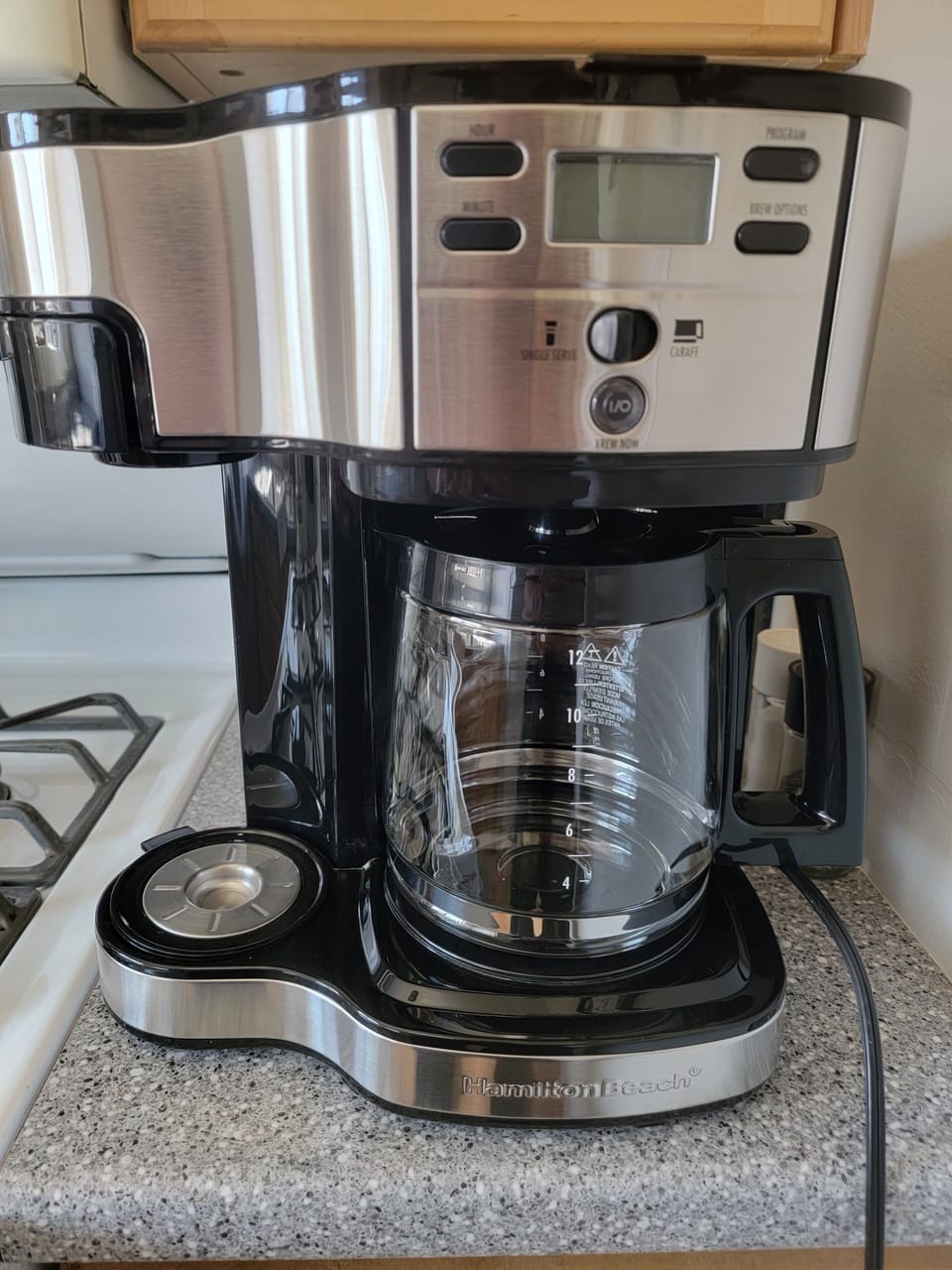 Fancy Coffee Pot
