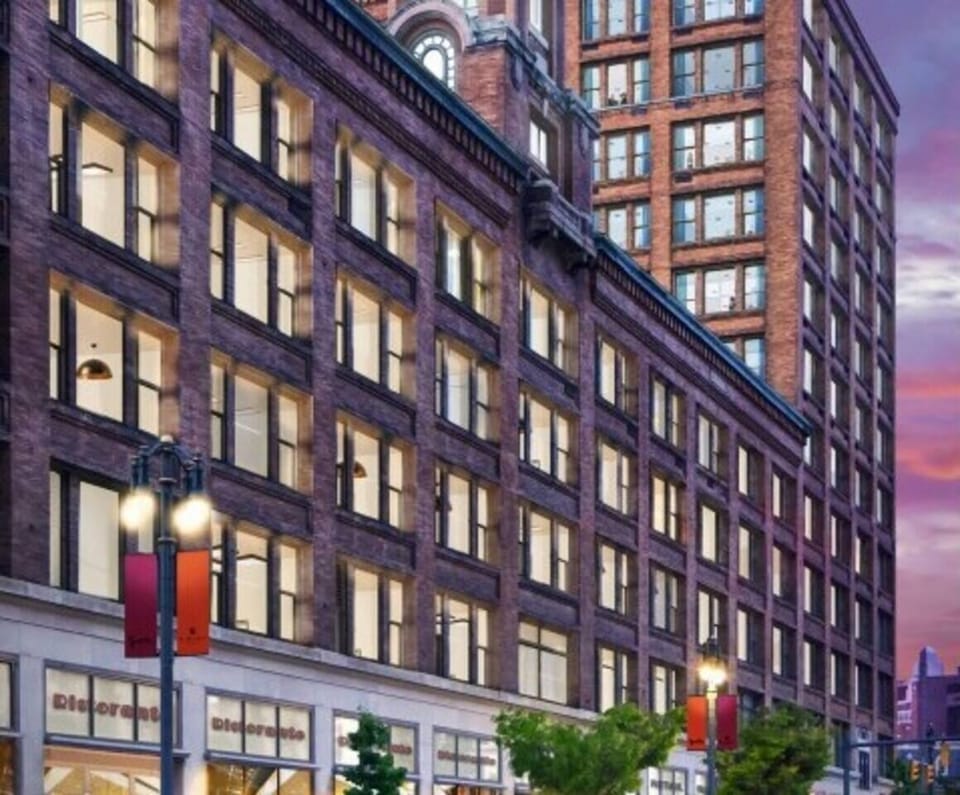 Building Fascade