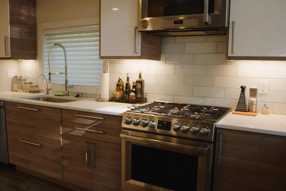 Gourmet Kitchen