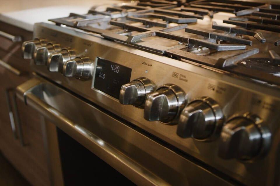 Gourmet Appliances