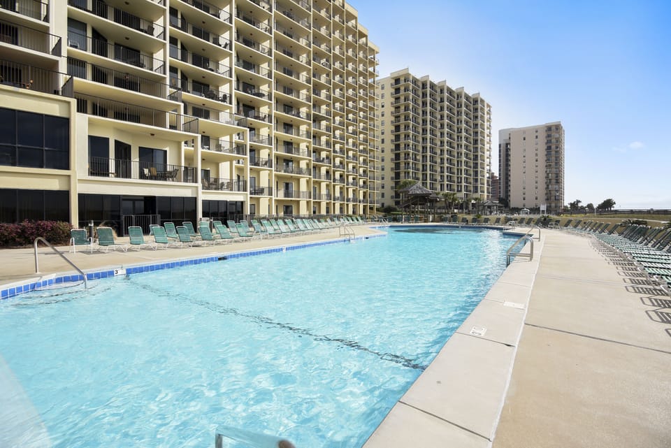 Beach Side Pool