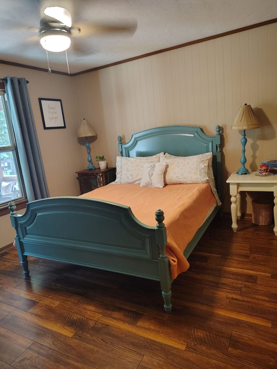 room, indoor, climate control, bed, private space