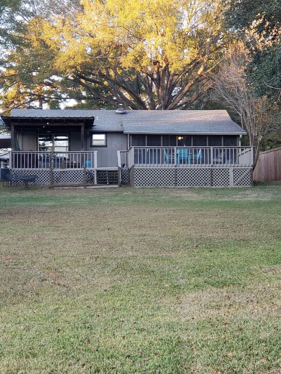 Property grounds