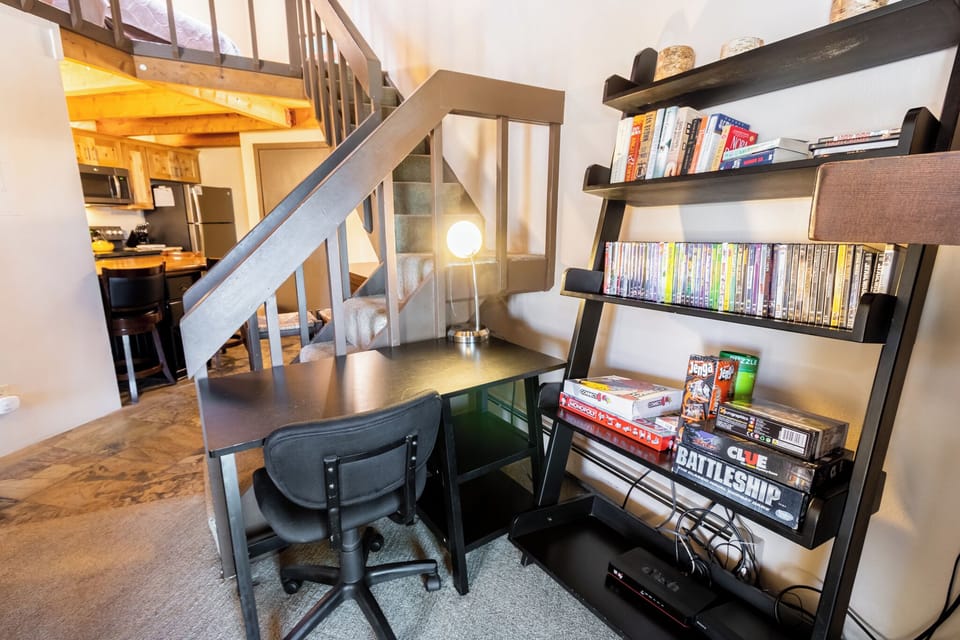 Condo (1 Bedroom) | Property amenity