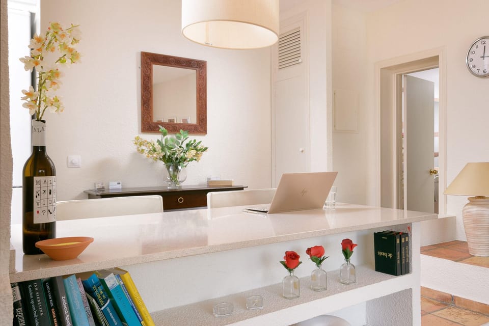 Altea Garden and Pool Apartment Don Cayo 17 - 14