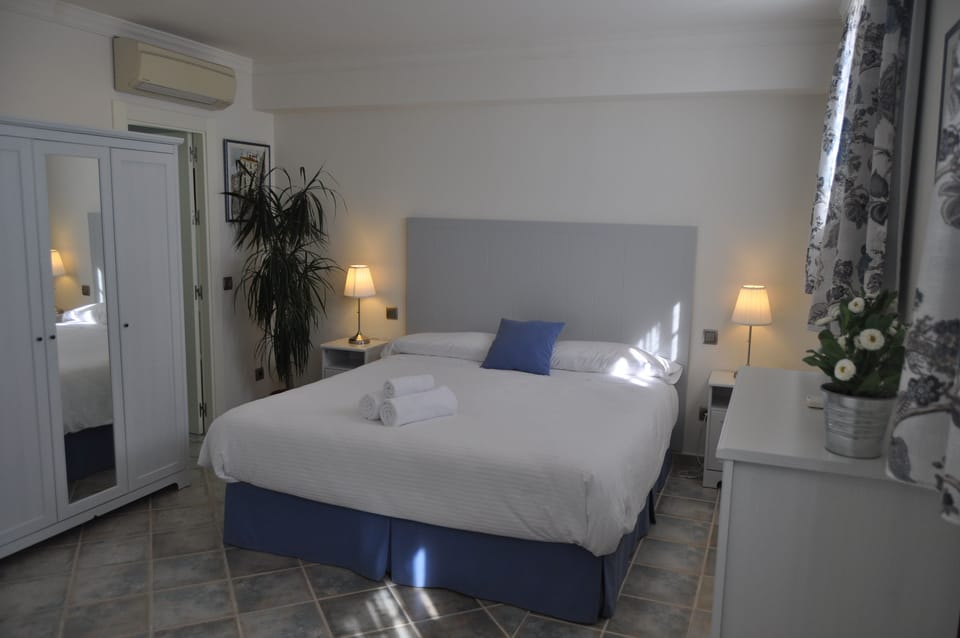 Premium bedding, memory foam beds, individually decorated, soundproofing