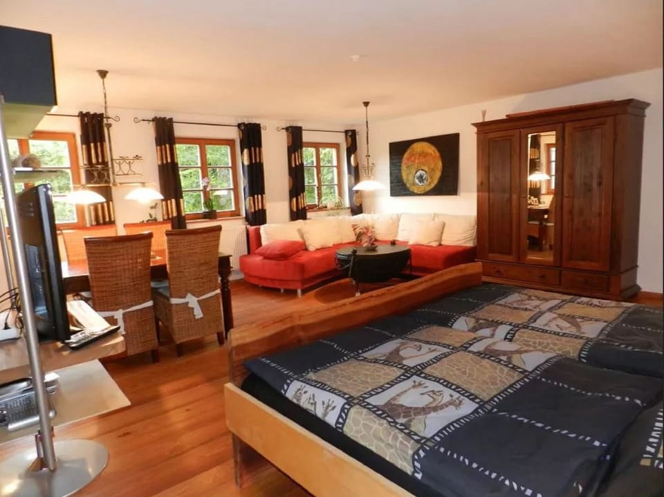 Double Room | Free WiFi