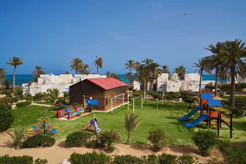 Eden Yasmine Resort & Spa Hotel in Sousse Governorate, Tunisia
