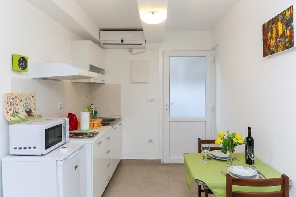 Studio (Studio with terrace and with Sea View) | Interior