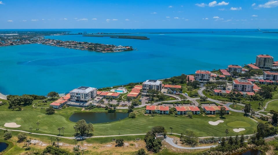 Island Aerial