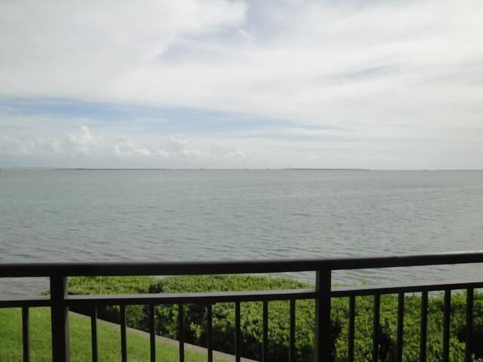 View from Balcony
