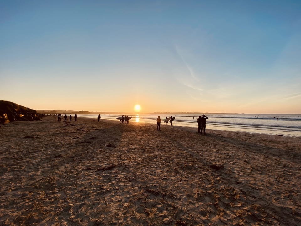 Beach