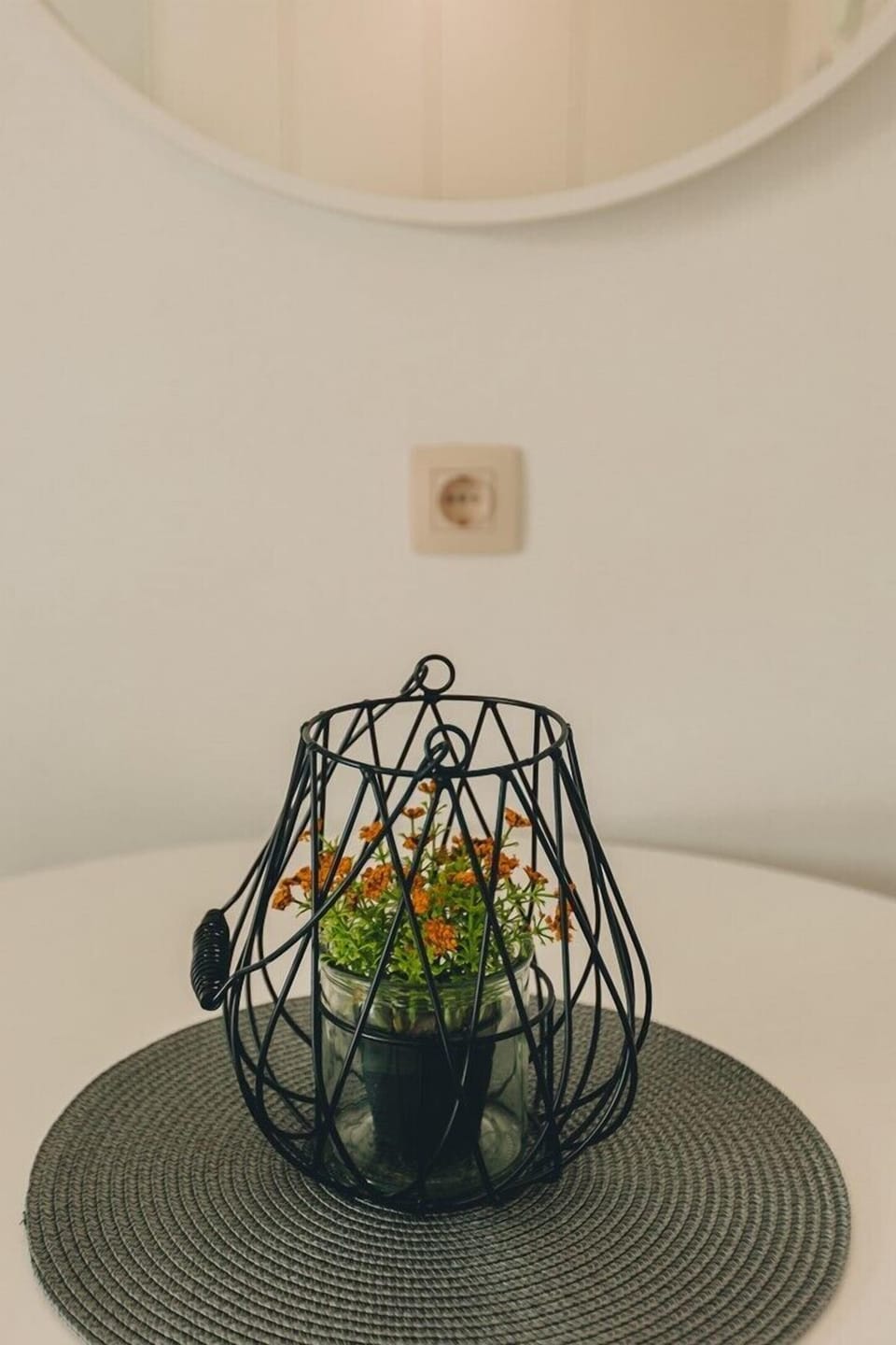 Interior detail
