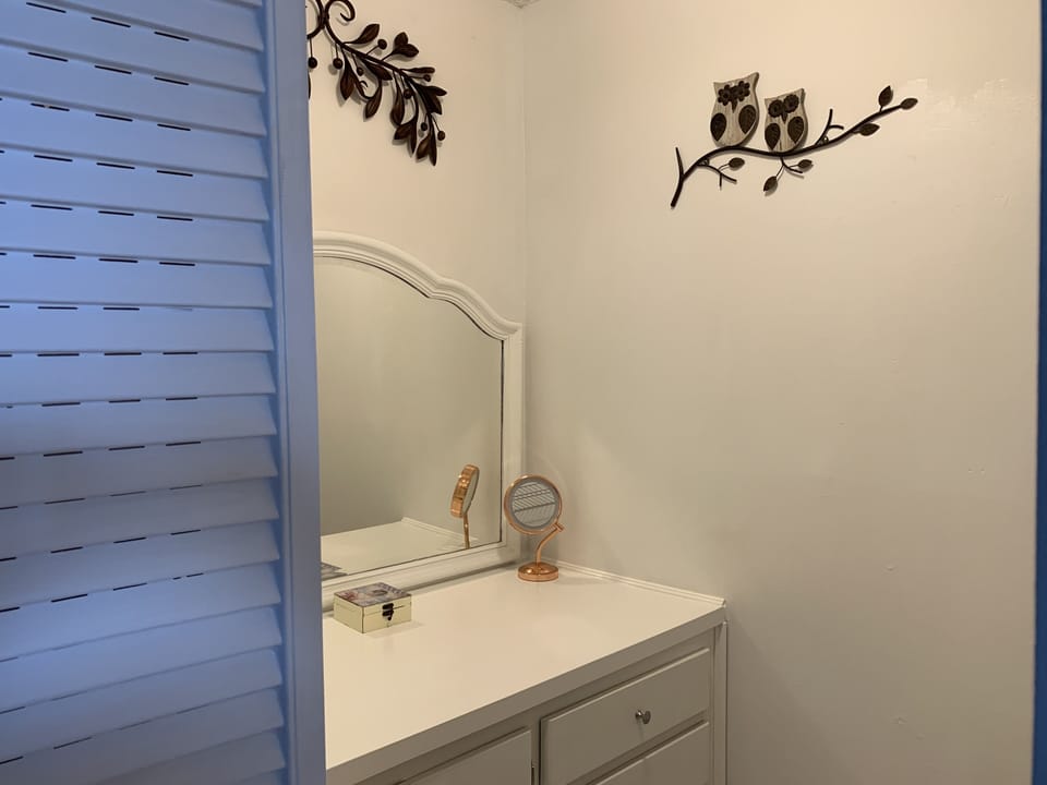 Walk-in closets