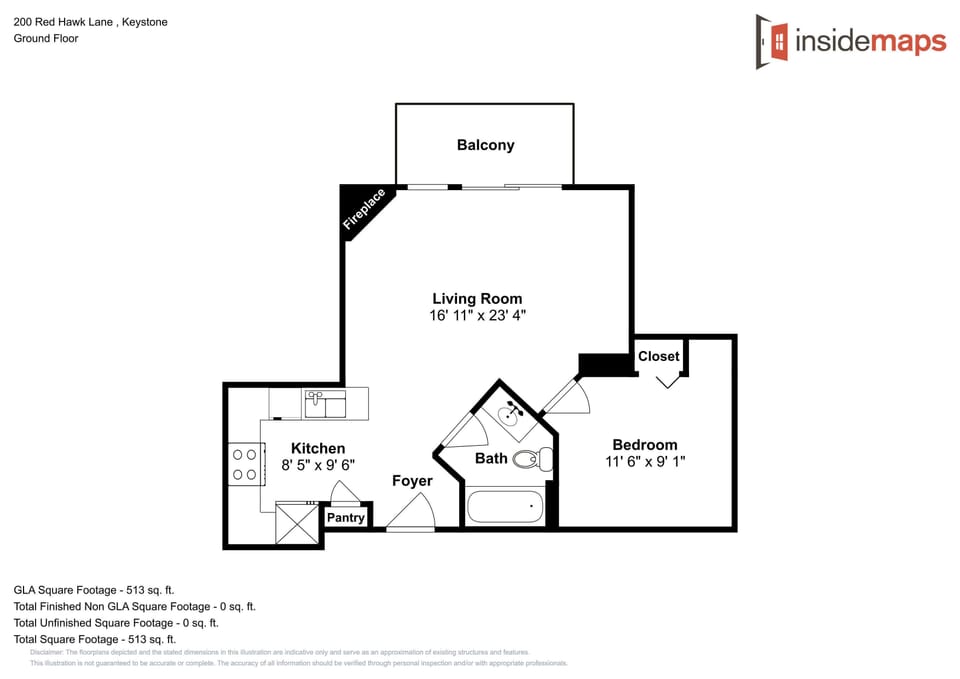 Unit Floor Plan