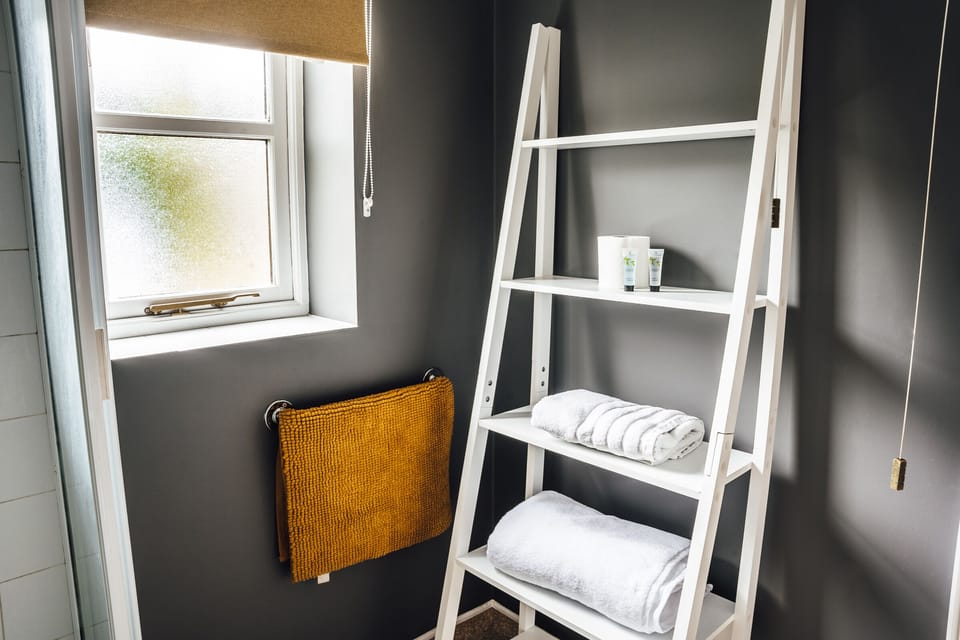 Single Room, Ensuite | Bathroom