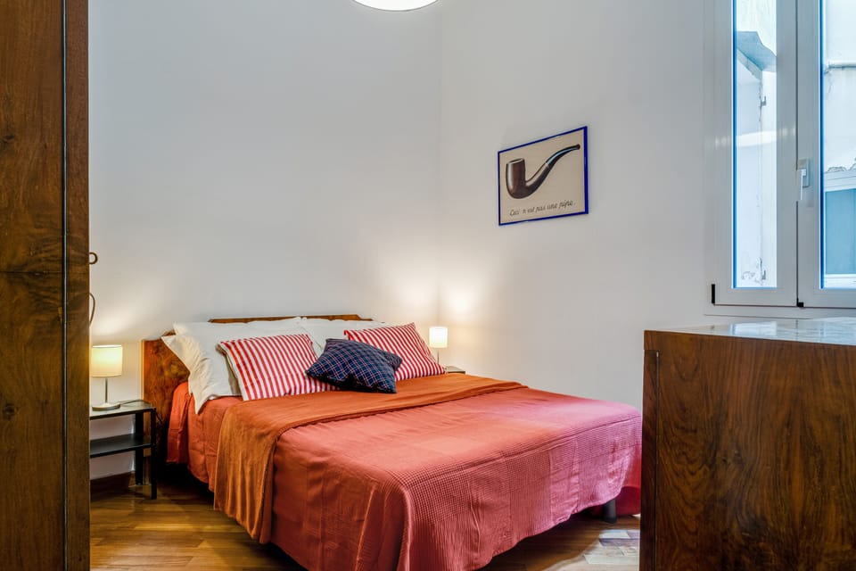 Apartment, 2 Bedrooms | 2 bedrooms, free WiFi