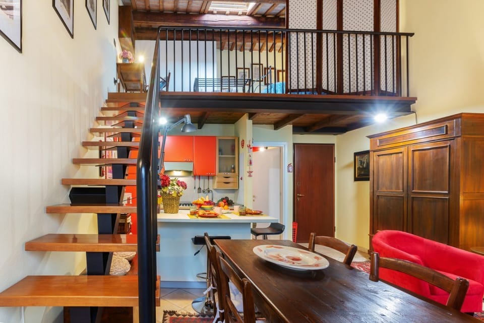 Apartment, 1 Bedroom | In-room dining