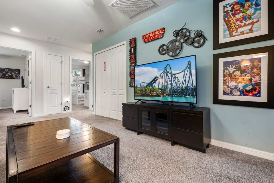 Perfect for relaxing between adventures