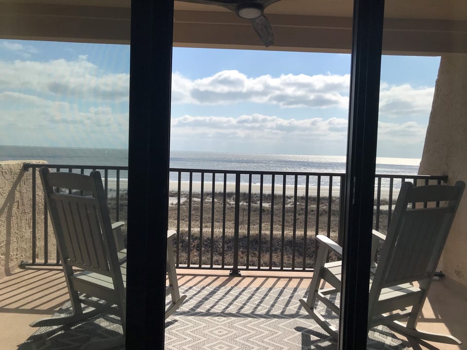 Front Balcony