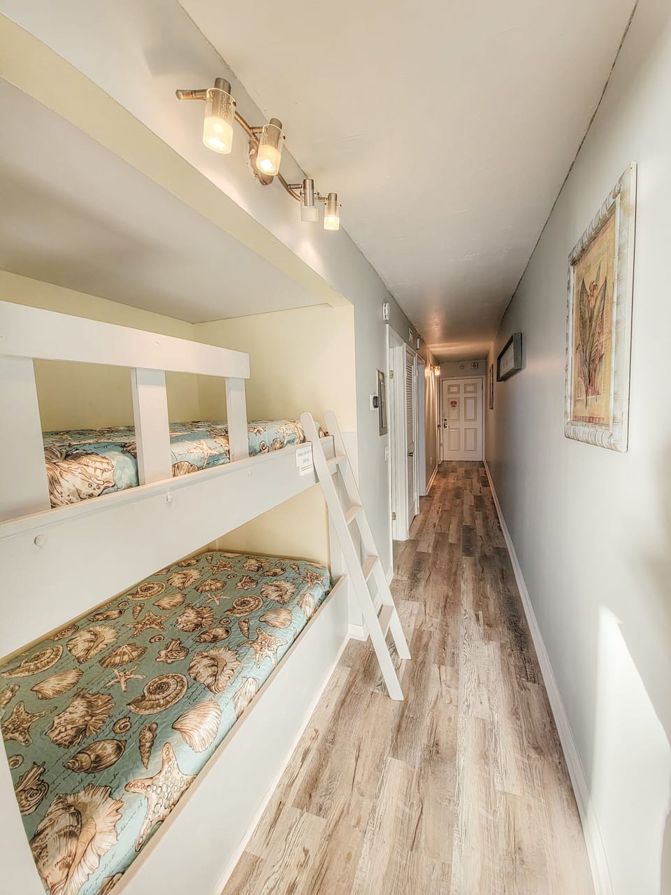 Kids LOVE bunk bed!!!